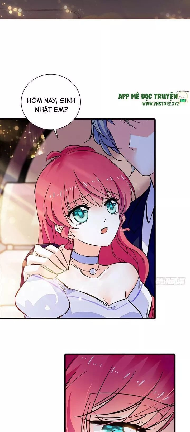 Ngọt Ngào Uy Vũ: Boss Sủng Đến Nghiện Chapter 142 - 11