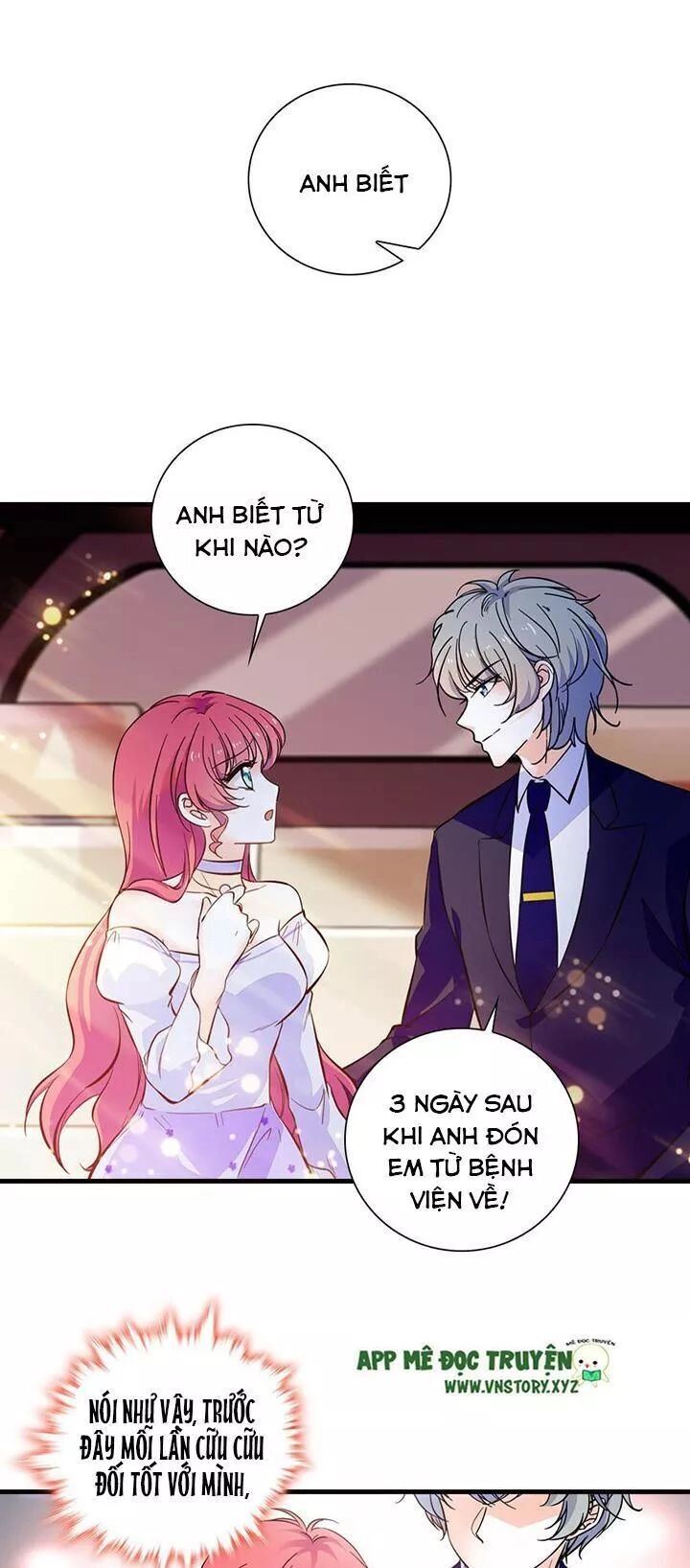 Ngọt Ngào Uy Vũ: Boss Sủng Đến Nghiện Chapter 142 - 14