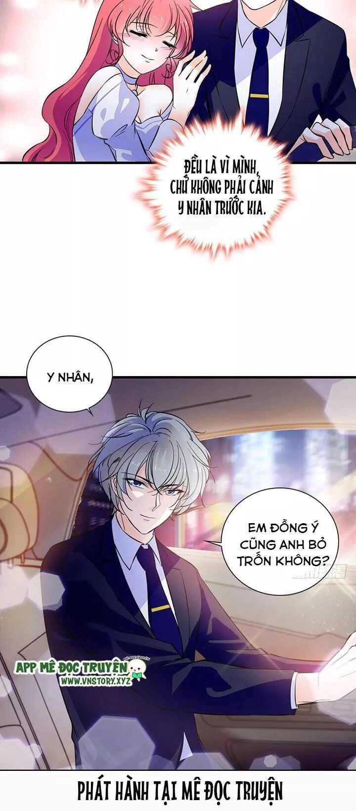 Ngọt Ngào Uy Vũ: Boss Sủng Đến Nghiện Chapter 142 - 15