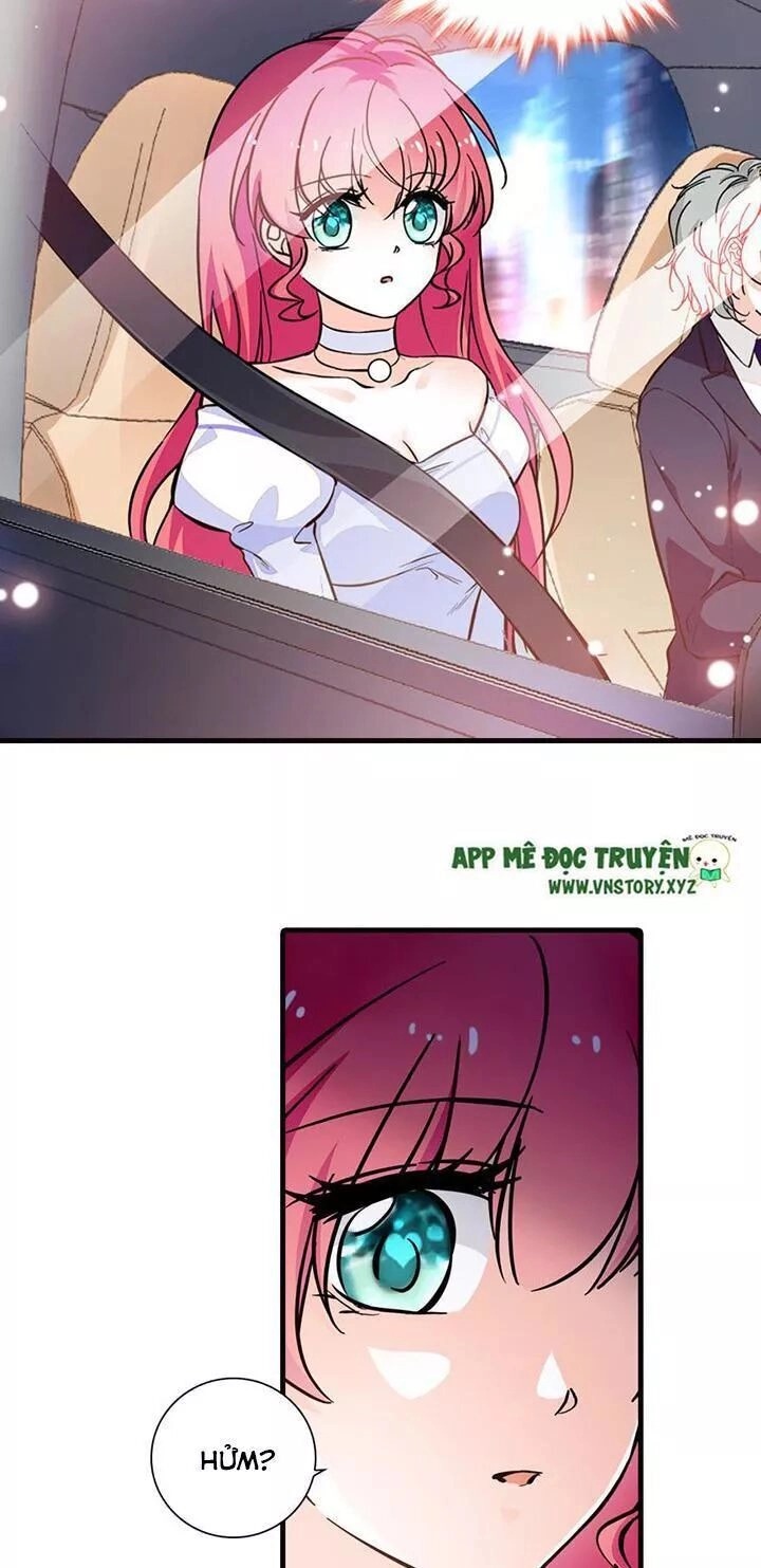 Ngọt Ngào Uy Vũ: Boss Sủng Đến Nghiện Chapter 143 - 4