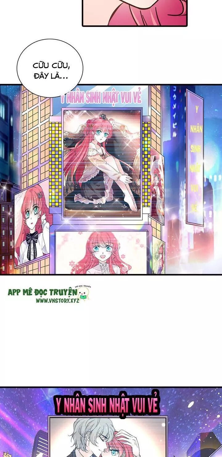 Ngọt Ngào Uy Vũ: Boss Sủng Đến Nghiện Chapter 143 - 5