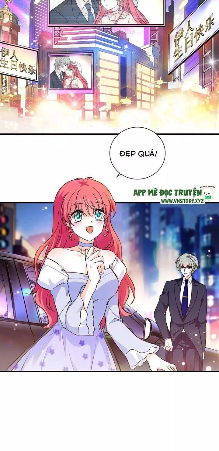 Ngọt Ngào Uy Vũ: Boss Sủng Đến Nghiện Chapter 143 - 6