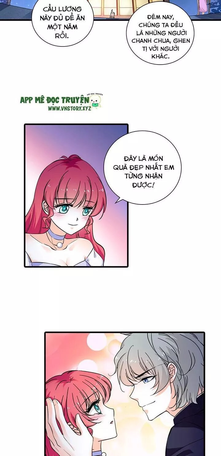 Ngọt Ngào Uy Vũ: Boss Sủng Đến Nghiện Chapter 143 - 10