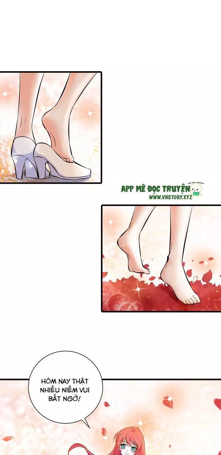 Ngọt Ngào Uy Vũ: Boss Sủng Đến Nghiện Chapter 143 - 14