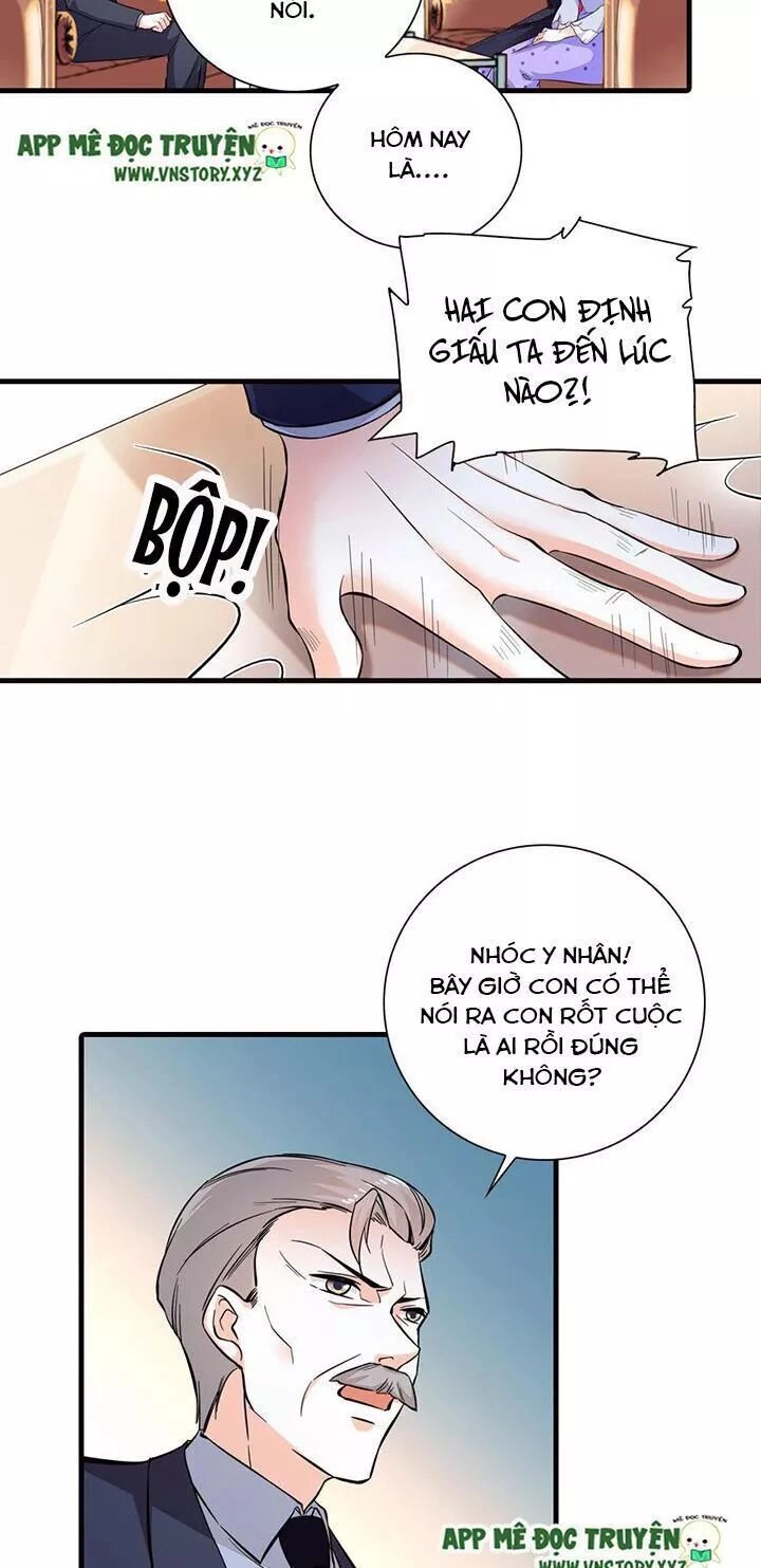 Ngọt Ngào Uy Vũ: Boss Sủng Đến Nghiện Chapter 143 - 17