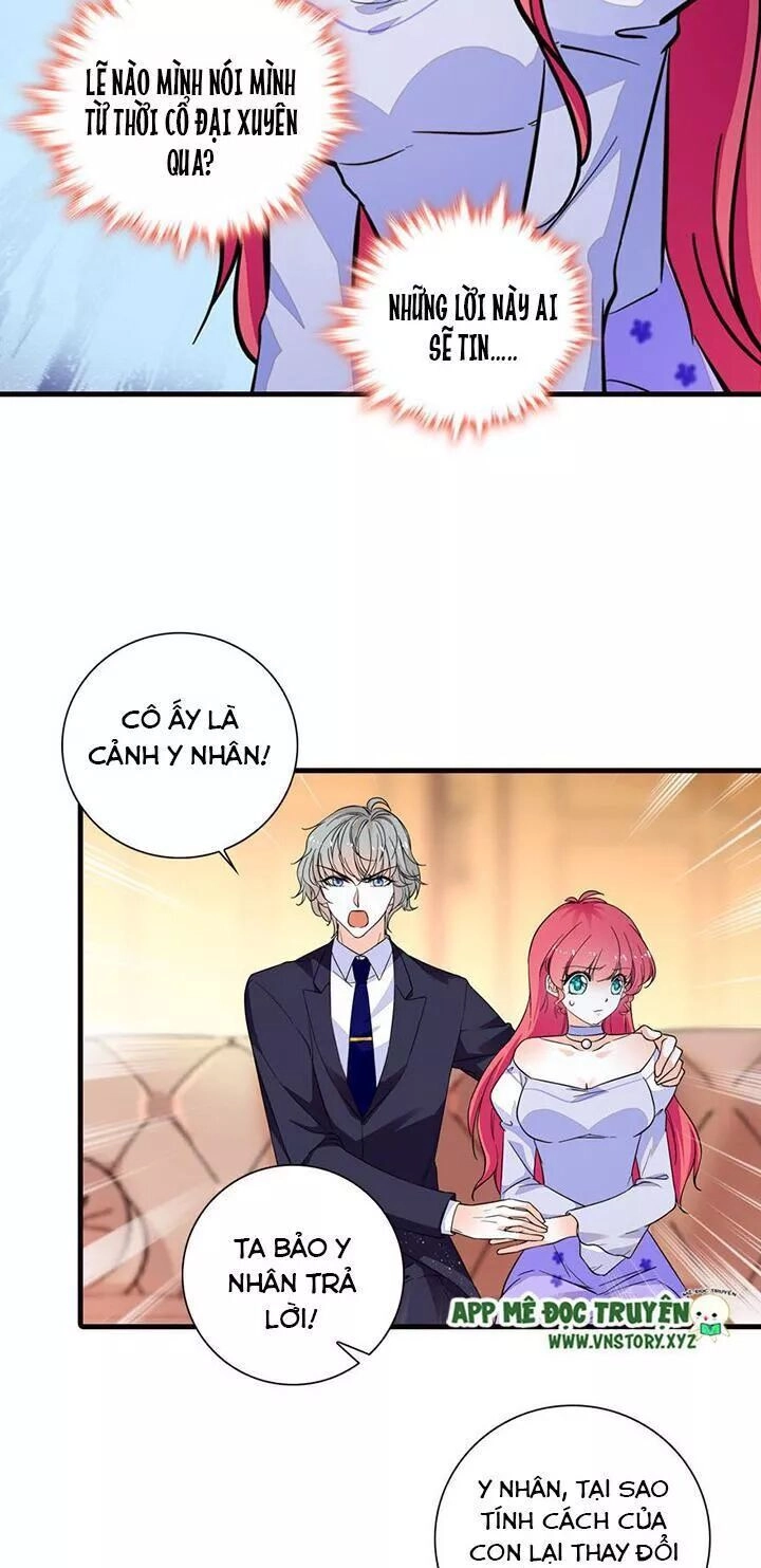 Ngọt Ngào Uy Vũ: Boss Sủng Đến Nghiện Chapter 143 - 19