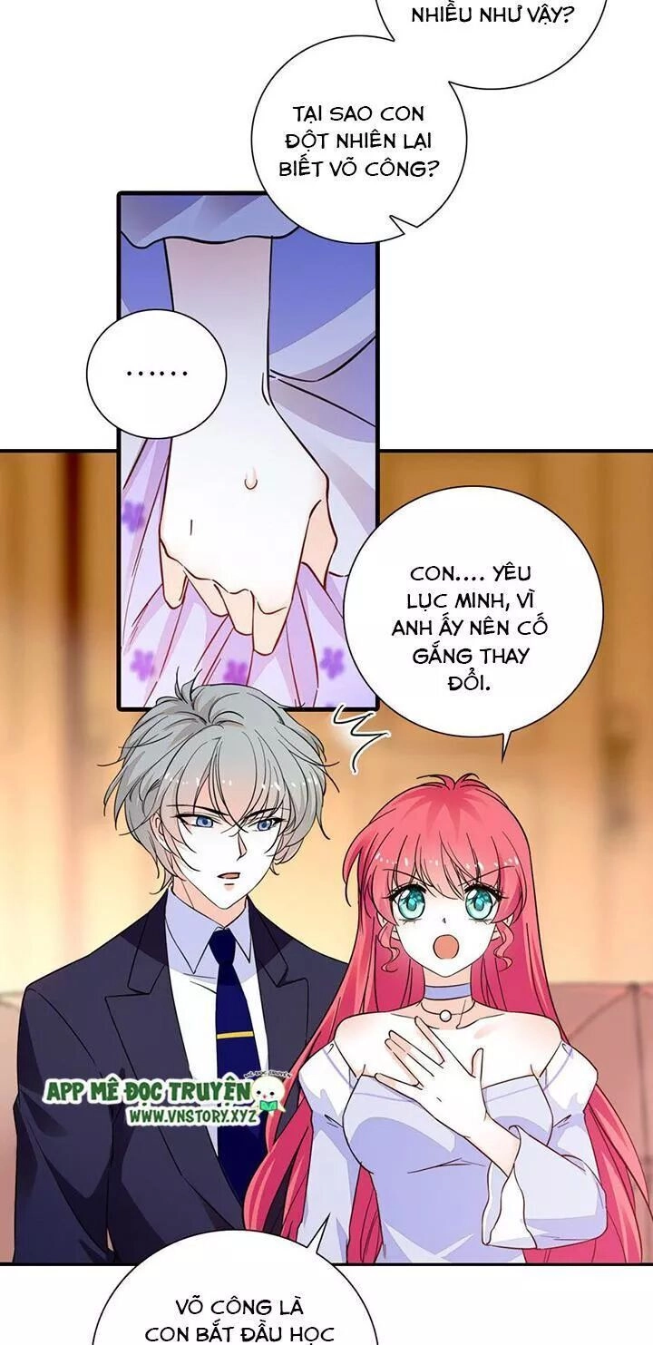 Ngọt Ngào Uy Vũ: Boss Sủng Đến Nghiện Chapter 143 - 20