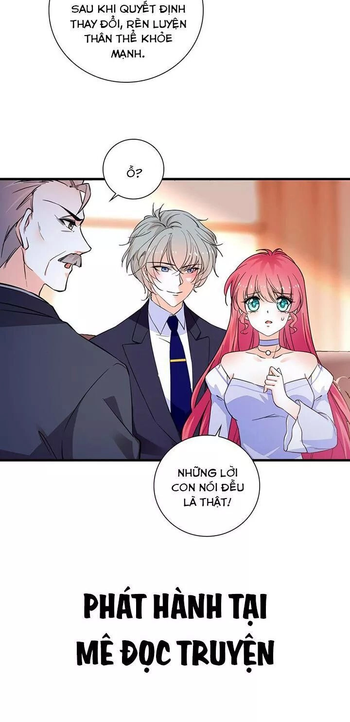 Ngọt Ngào Uy Vũ: Boss Sủng Đến Nghiện Chapter 143 - 21