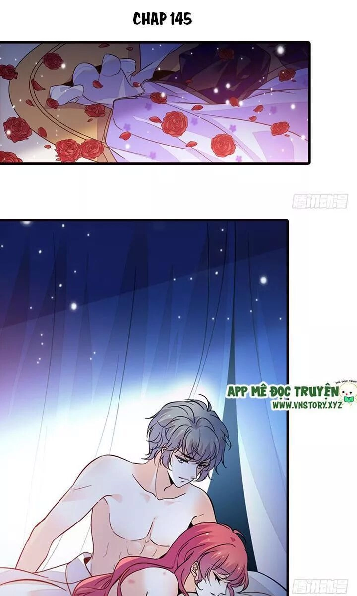 Ngọt Ngào Uy Vũ: Boss Sủng Đến Nghiện Chapter 145 - 1