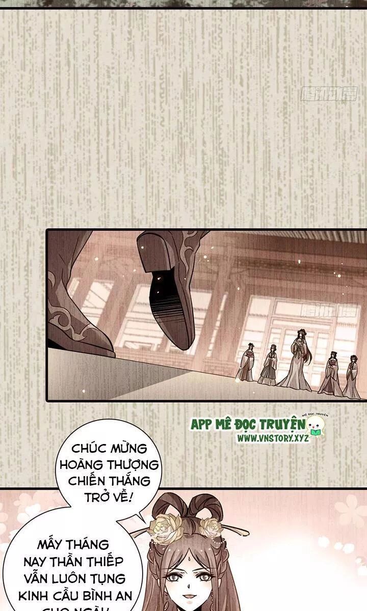 Ngọt Ngào Uy Vũ: Boss Sủng Đến Nghiện Chapter 145 - 6