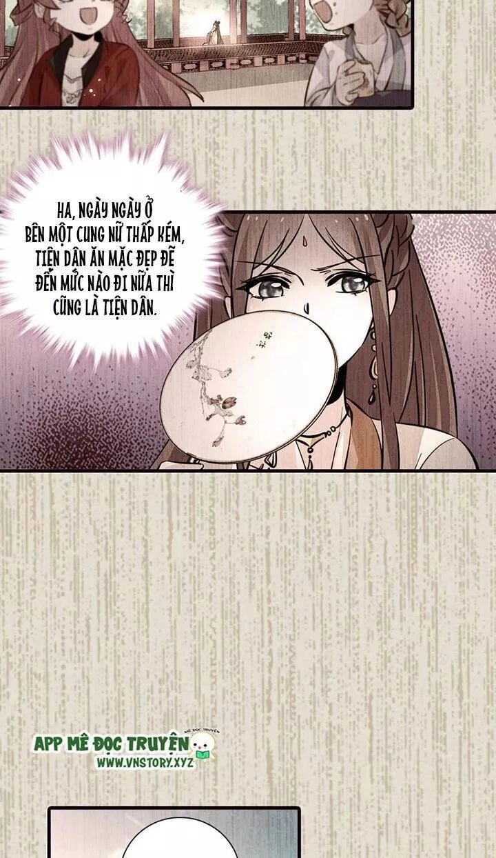 Ngọt Ngào Uy Vũ: Boss Sủng Đến Nghiện Chapter 146 - 12