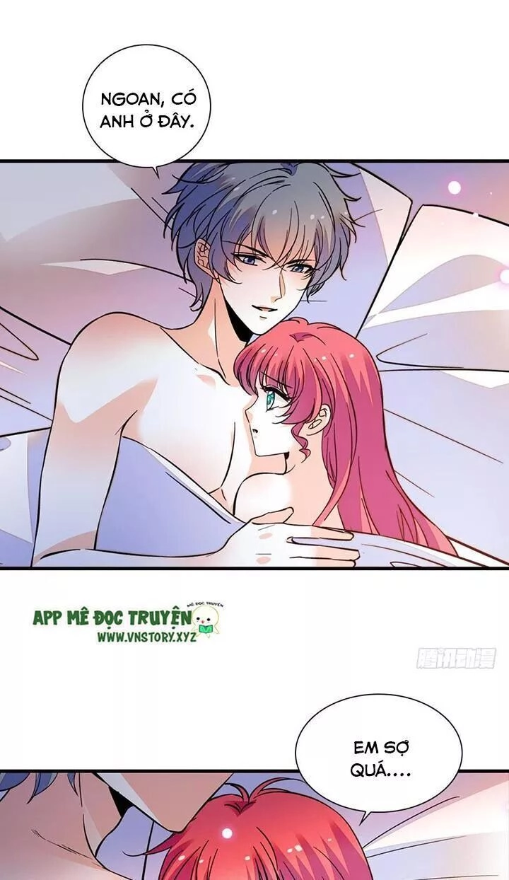 Ngọt Ngào Uy Vũ: Boss Sủng Đến Nghiện Chapter 146 - 19