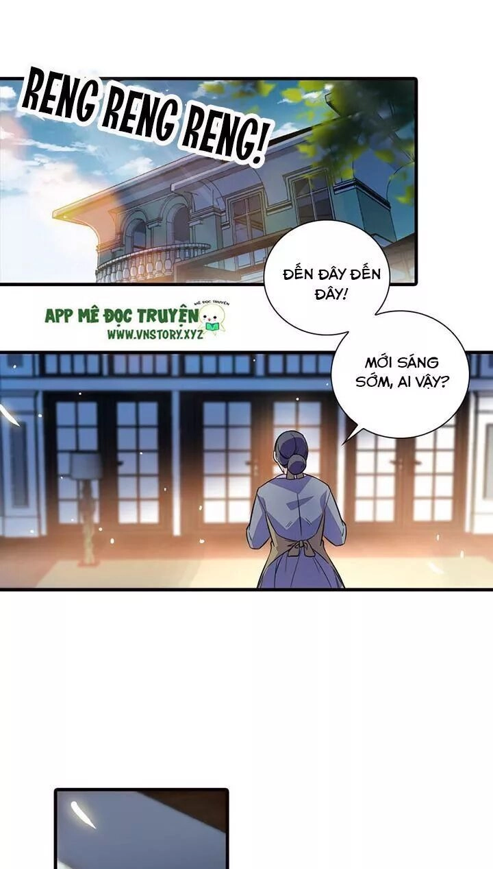 Ngọt Ngào Uy Vũ: Boss Sủng Đến Nghiện Chapter 147 - 1