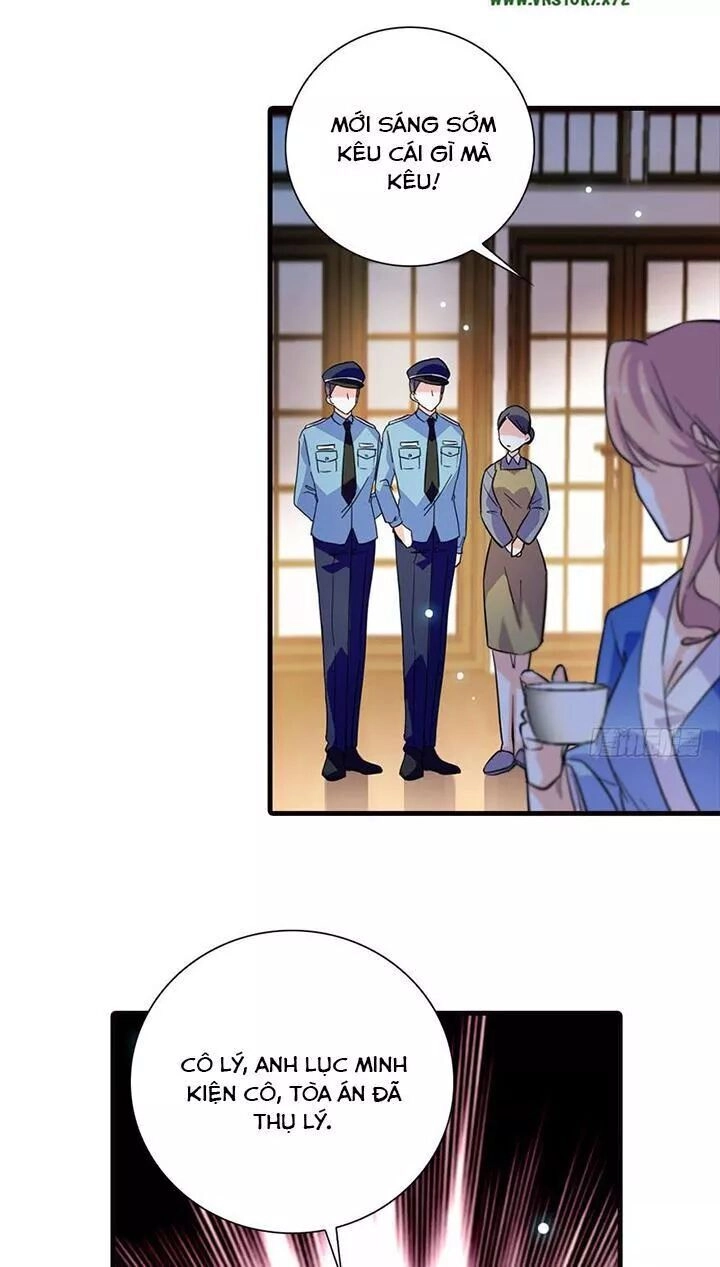 Ngọt Ngào Uy Vũ: Boss Sủng Đến Nghiện Chapter 147 - 4