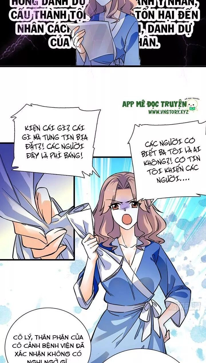 Ngọt Ngào Uy Vũ: Boss Sủng Đến Nghiện Chapter 147 - 6