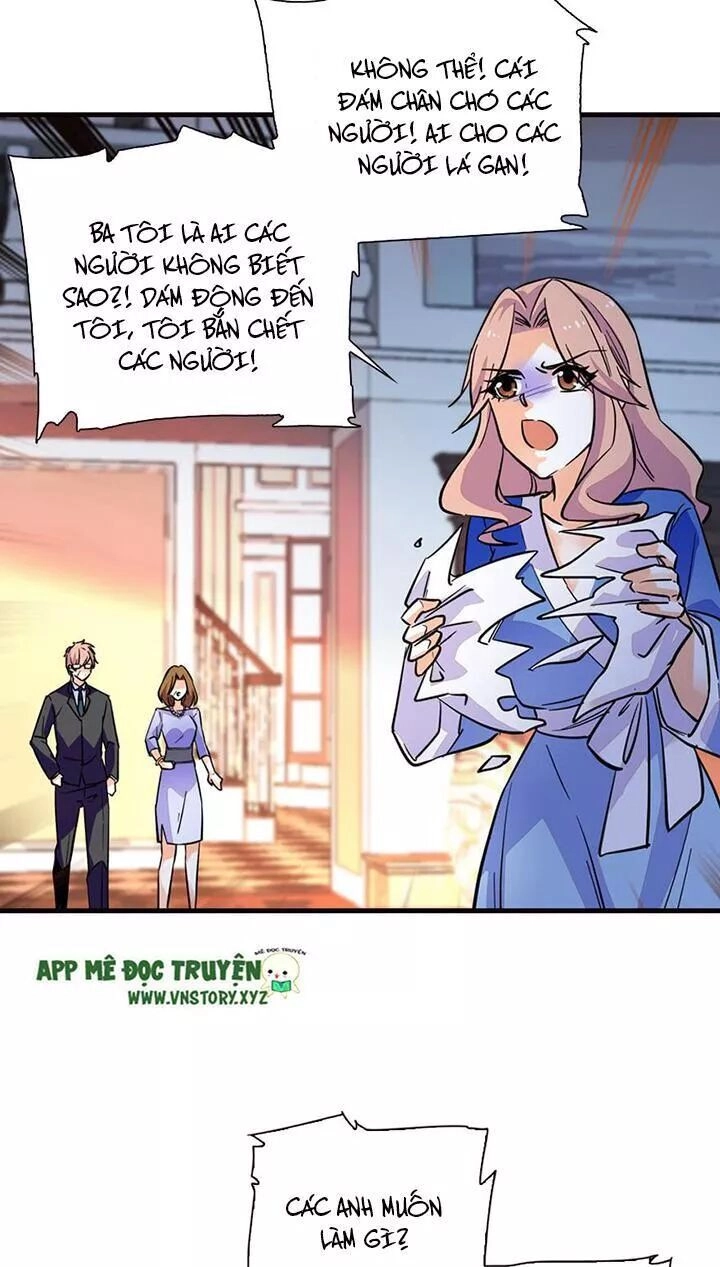 Ngọt Ngào Uy Vũ: Boss Sủng Đến Nghiện Chapter 147 - 8