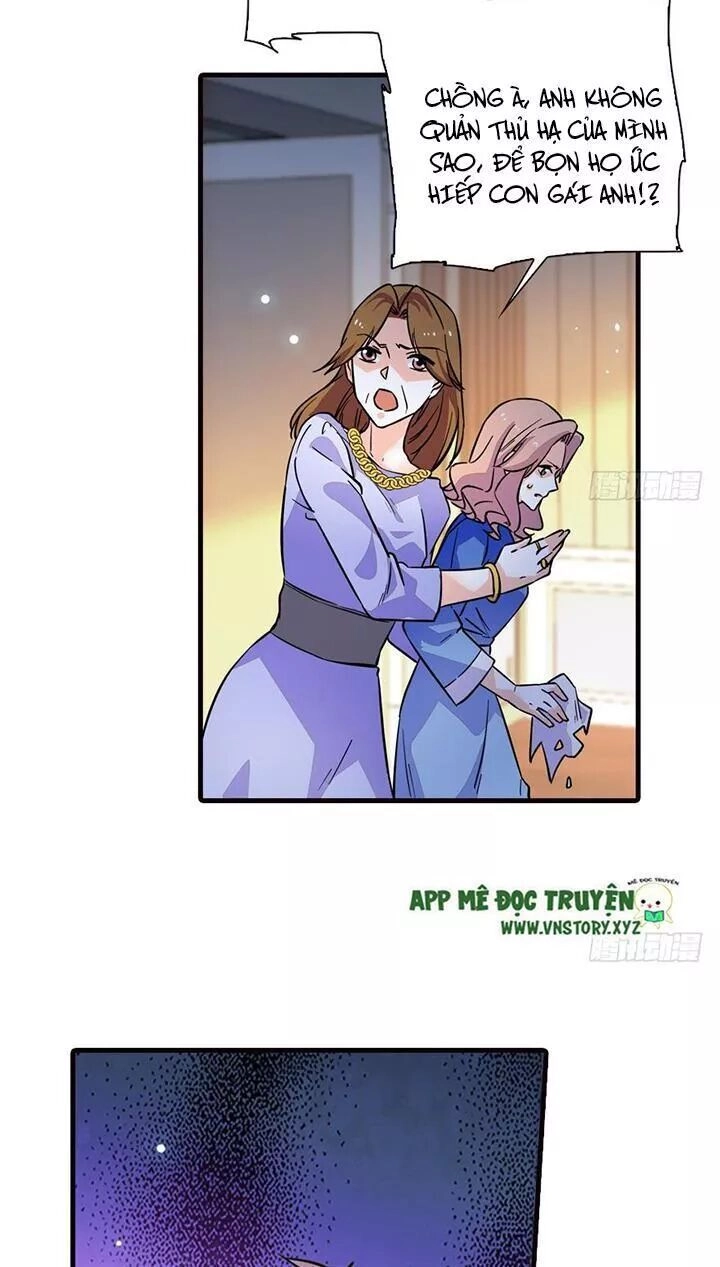 Ngọt Ngào Uy Vũ: Boss Sủng Đến Nghiện Chapter 147 - 9