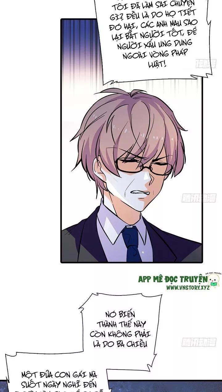 Ngọt Ngào Uy Vũ: Boss Sủng Đến Nghiện Chapter 147 - 17