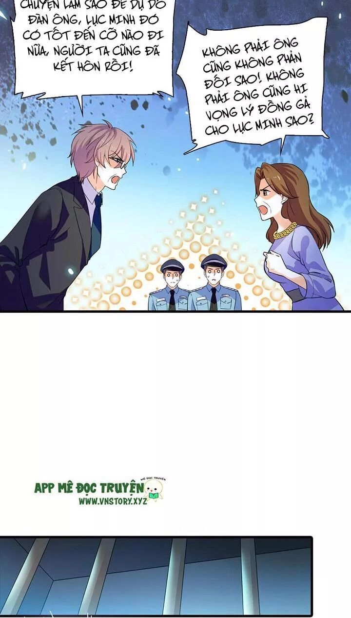 Ngọt Ngào Uy Vũ: Boss Sủng Đến Nghiện Chapter 147 - 18