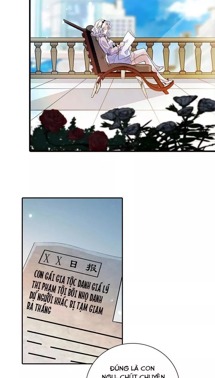 Ngọt Ngào Uy Vũ: Boss Sủng Đến Nghiện Chapter 147 - 20