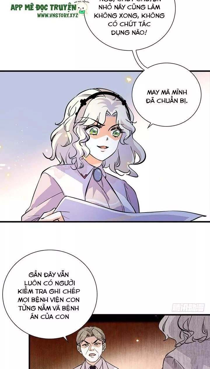 Ngọt Ngào Uy Vũ: Boss Sủng Đến Nghiện Chapter 147 - 21