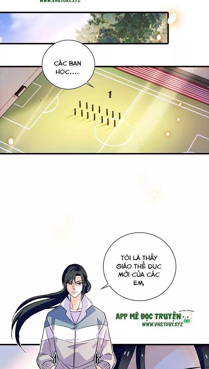 Ngọt Ngào Uy Vũ: Boss Sủng Đến Nghiện Chapter 147 - 23