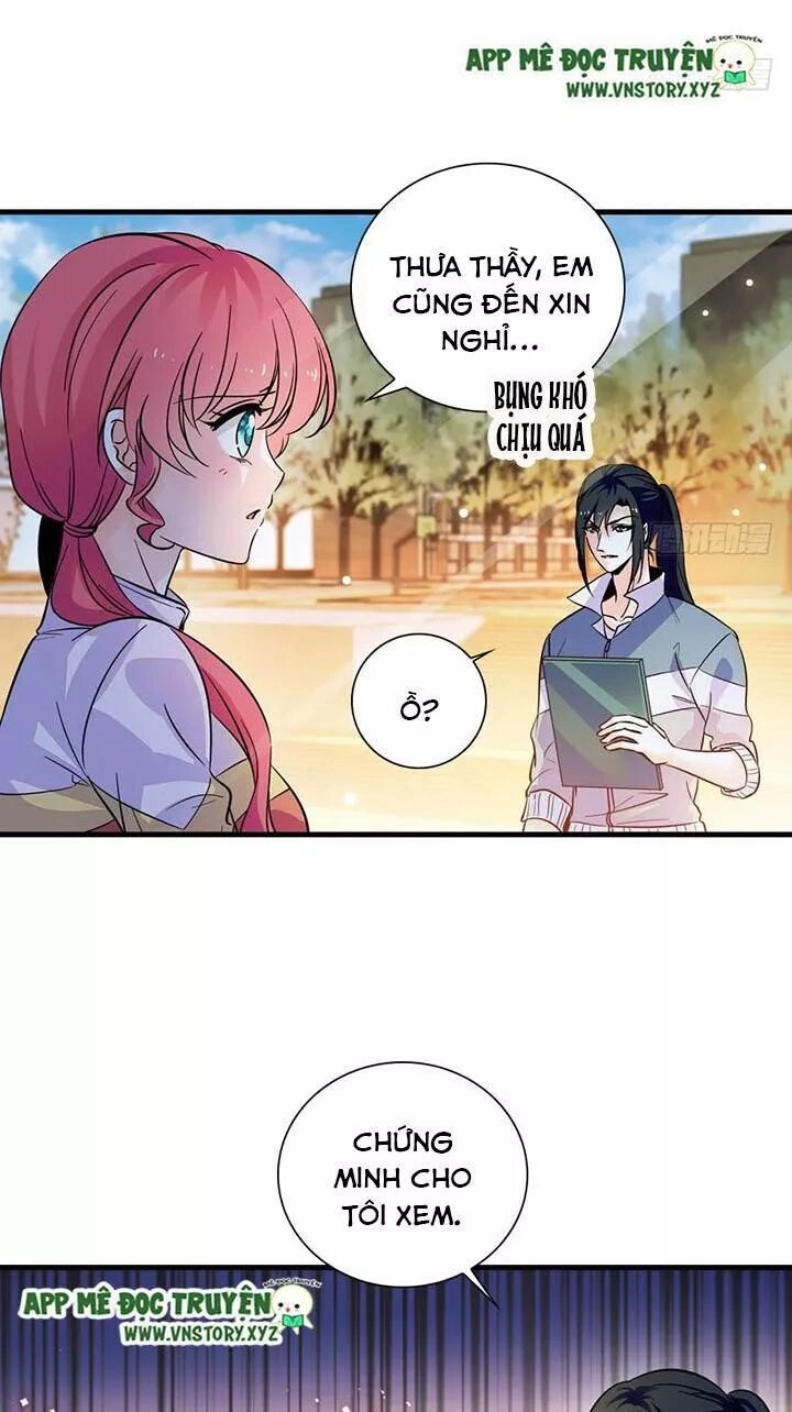 Ngọt Ngào Uy Vũ: Boss Sủng Đến Nghiện Chapter 148 - 4