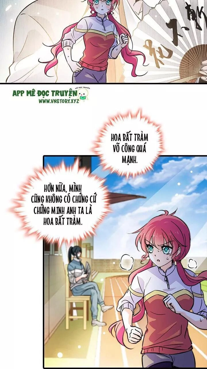 Ngọt Ngào Uy Vũ: Boss Sủng Đến Nghiện Chapter 148 - 12