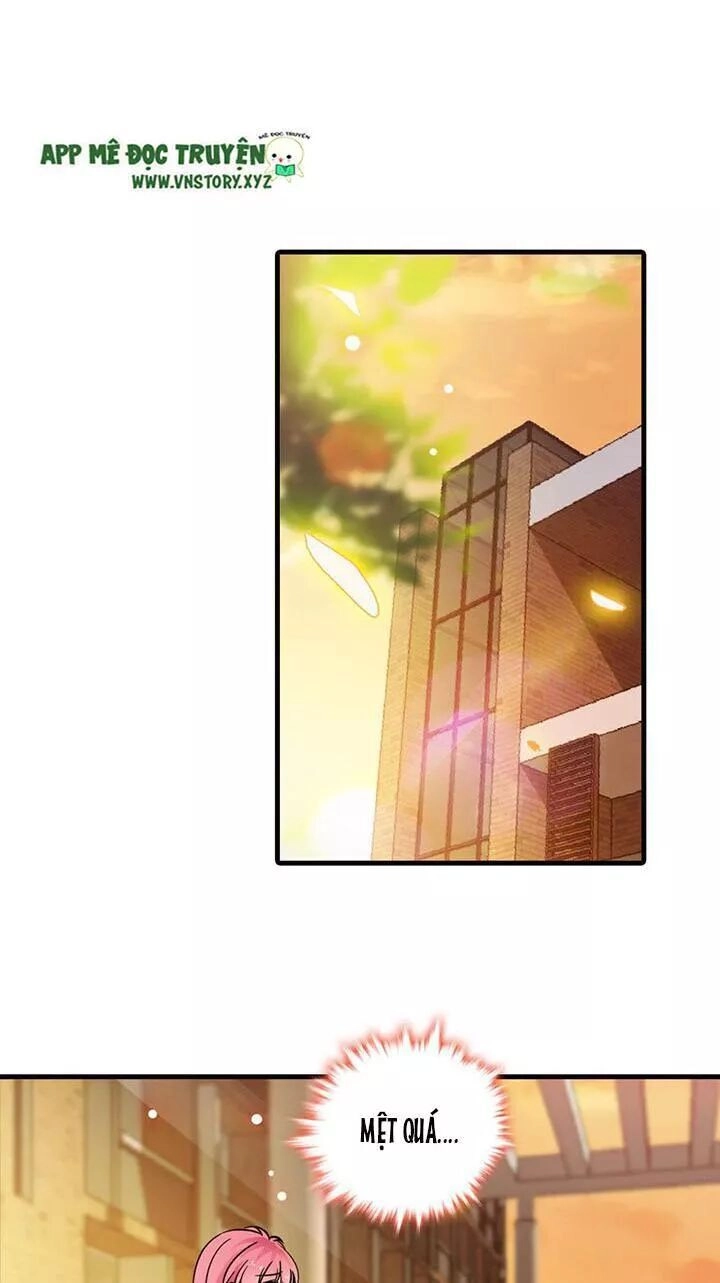 Ngọt Ngào Uy Vũ: Boss Sủng Đến Nghiện Chapter 148 - 14