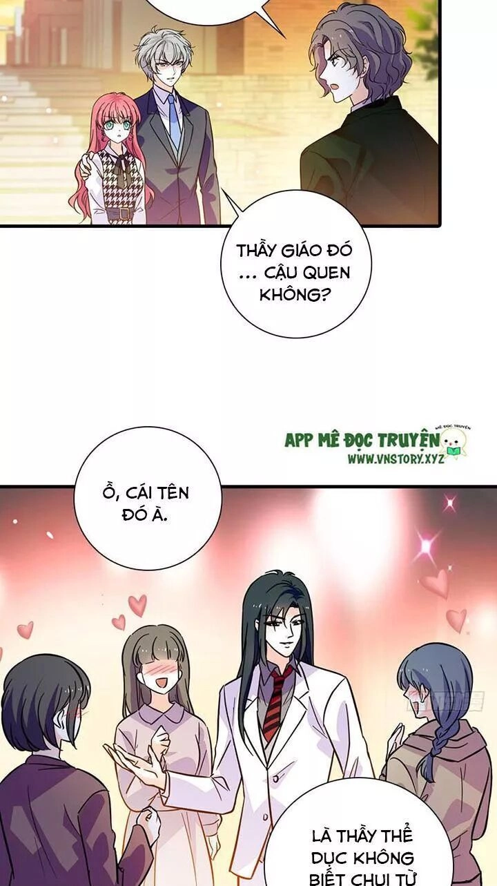 Ngọt Ngào Uy Vũ: Boss Sủng Đến Nghiện Chapter 148 - 24