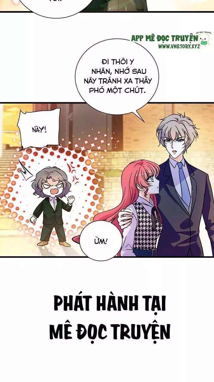 Ngọt Ngào Uy Vũ: Boss Sủng Đến Nghiện Chapter 148 - 26