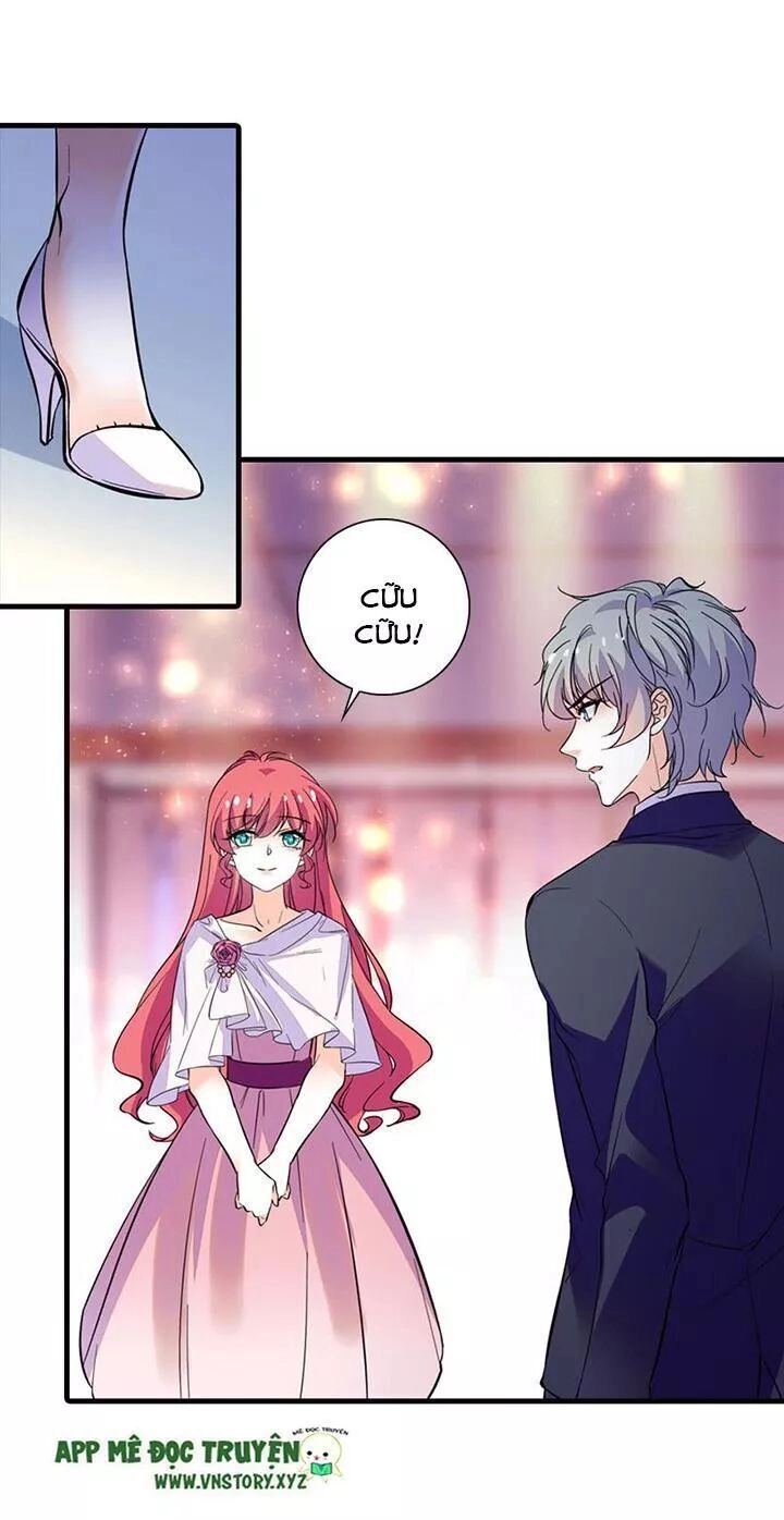 Ngọt Ngào Uy Vũ: Boss Sủng Đến Nghiện Chapter 149 - 10