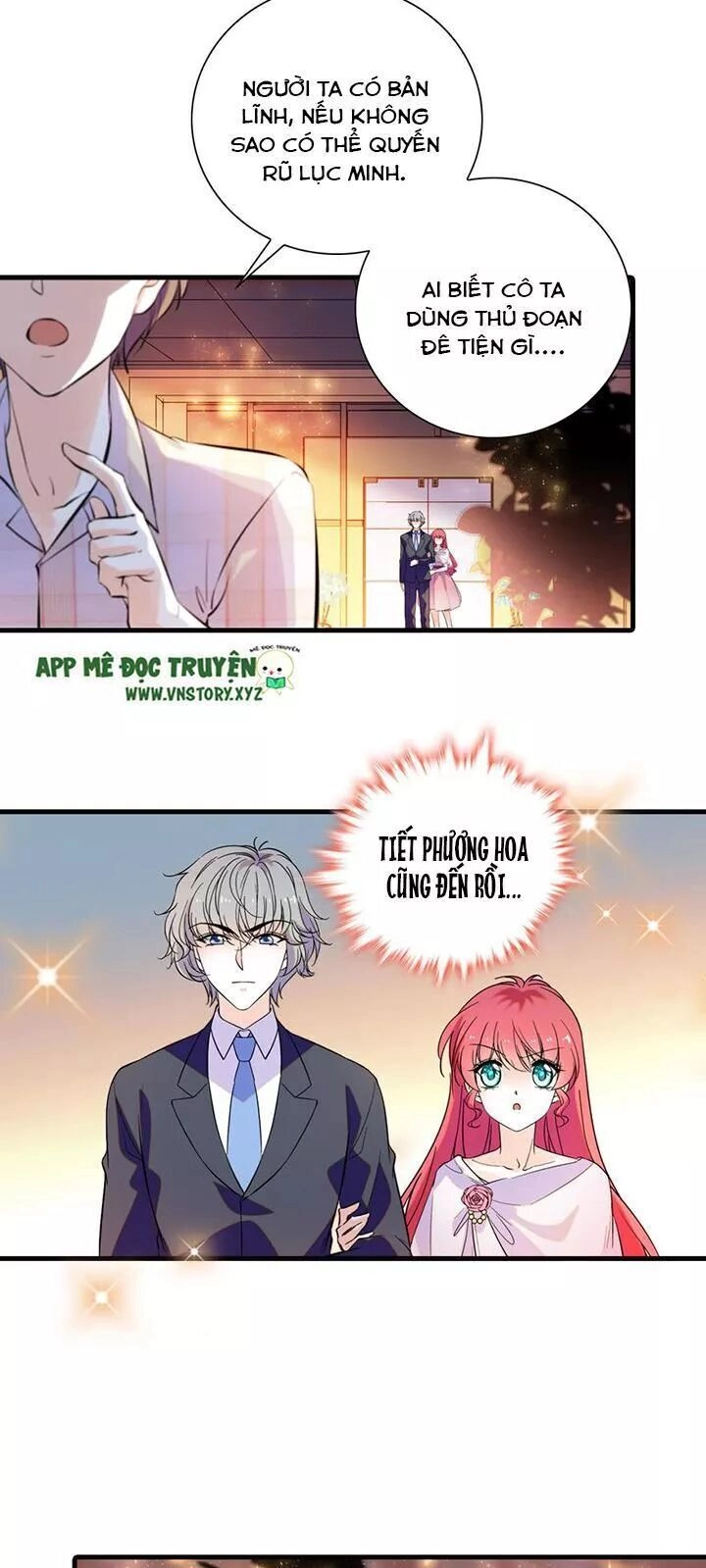 Ngọt Ngào Uy Vũ: Boss Sủng Đến Nghiện Chapter 150 - 4