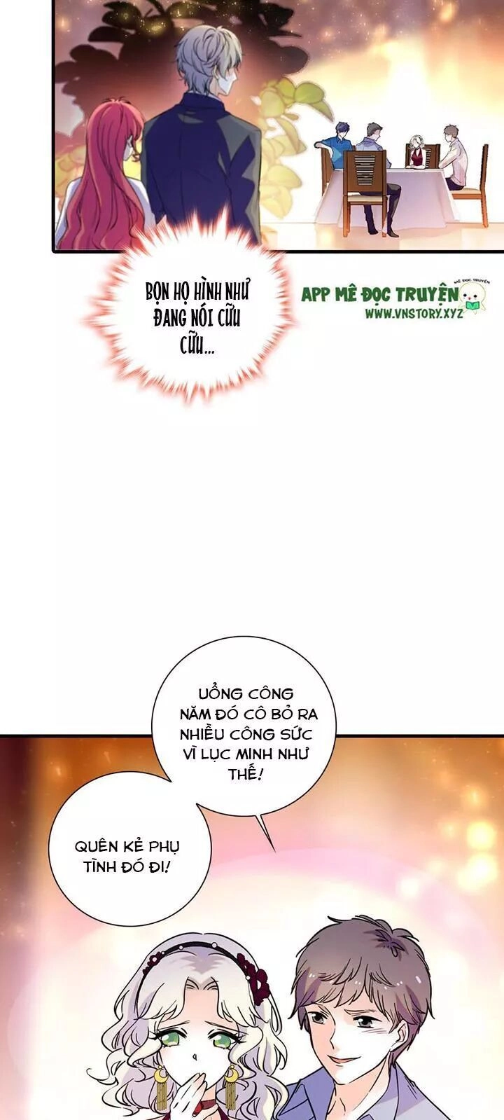 Ngọt Ngào Uy Vũ: Boss Sủng Đến Nghiện Chapter 150 - 5