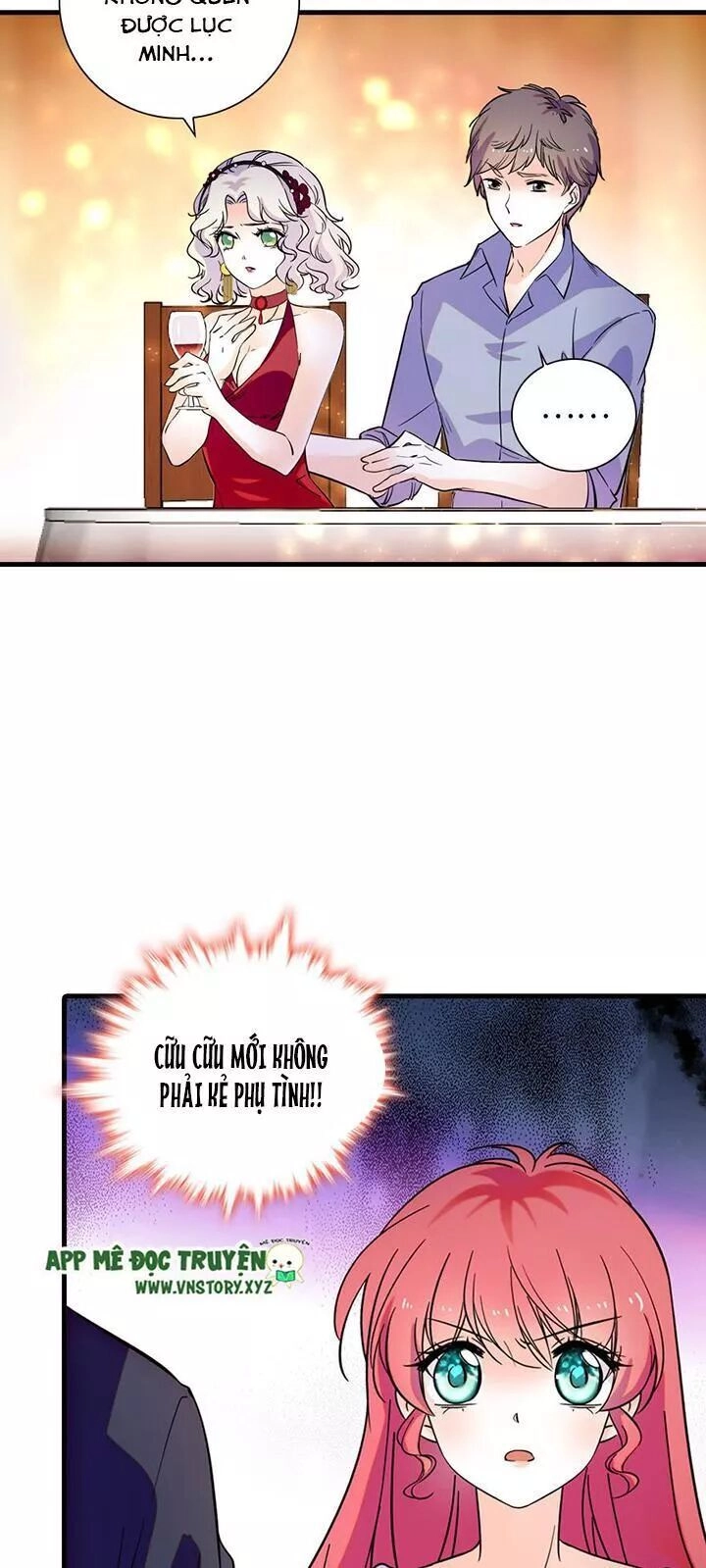 Ngọt Ngào Uy Vũ: Boss Sủng Đến Nghiện Chapter 150 - 7