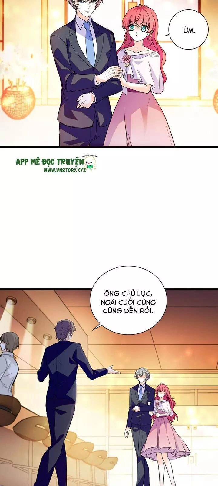 Ngọt Ngào Uy Vũ: Boss Sủng Đến Nghiện Chapter 150 - 9