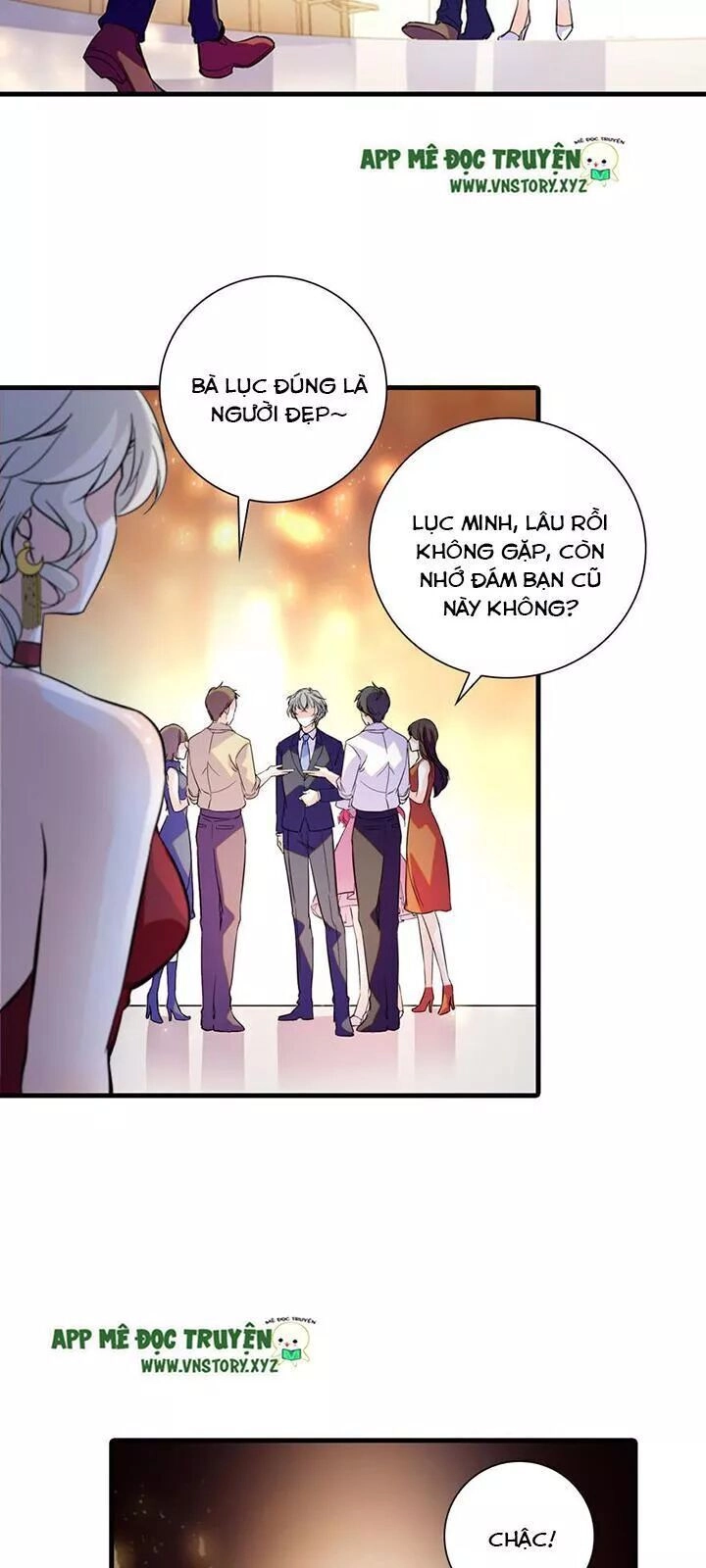 Ngọt Ngào Uy Vũ: Boss Sủng Đến Nghiện Chapter 150 - 10