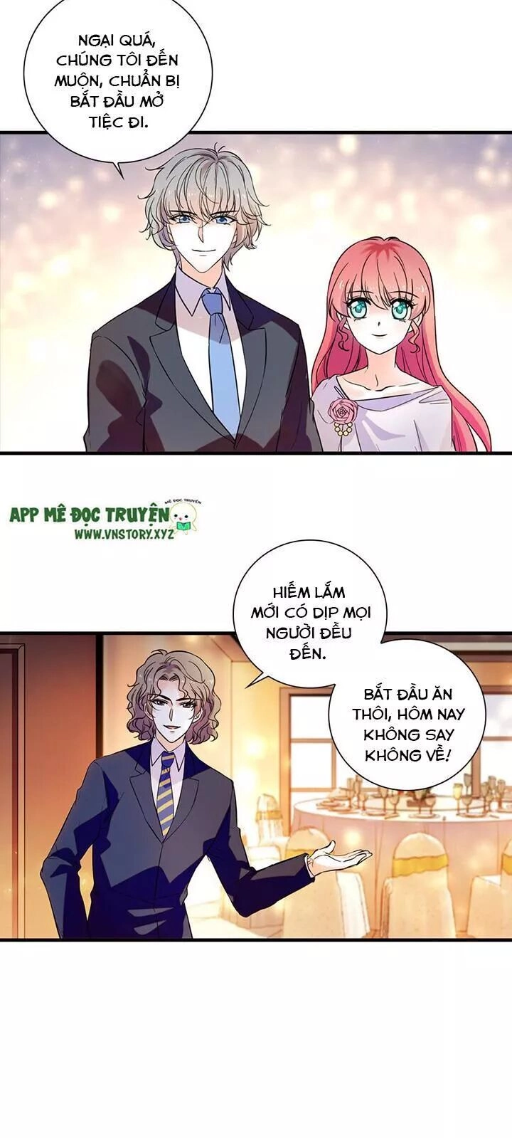 Ngọt Ngào Uy Vũ: Boss Sủng Đến Nghiện Chapter 150 - 12