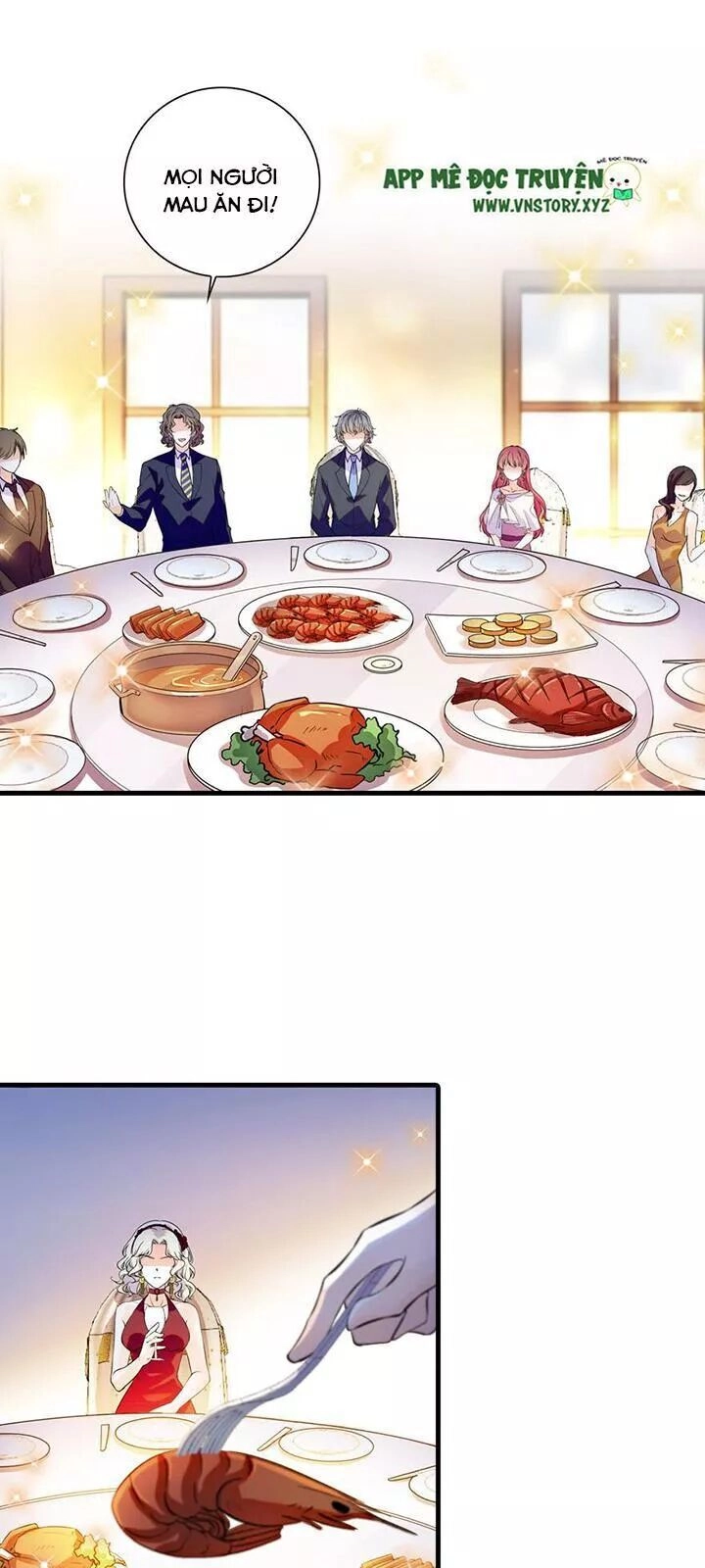 Ngọt Ngào Uy Vũ: Boss Sủng Đến Nghiện Chapter 150 - 13