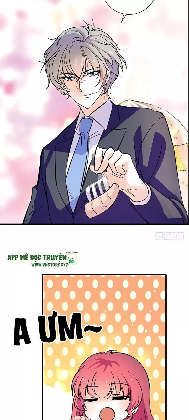 Ngọt Ngào Uy Vũ: Boss Sủng Đến Nghiện Chapter 150 - 15