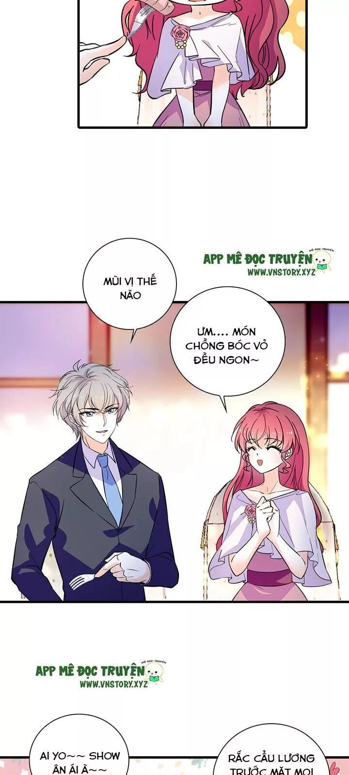 Ngọt Ngào Uy Vũ: Boss Sủng Đến Nghiện Chapter 150 - 16