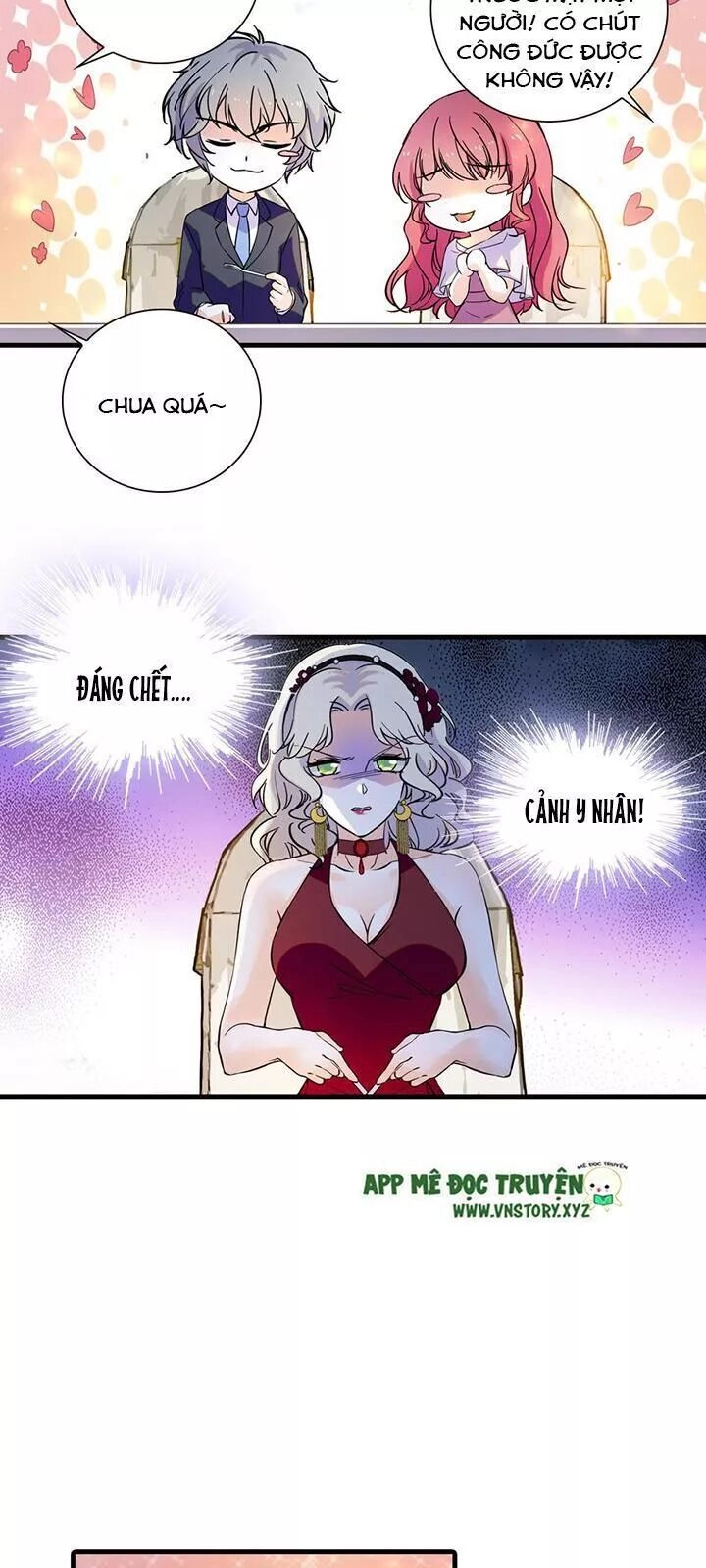 Ngọt Ngào Uy Vũ: Boss Sủng Đến Nghiện Chapter 150 - 17