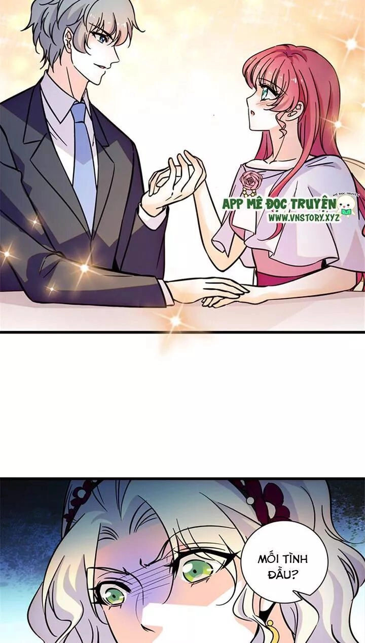 Ngọt Ngào Uy Vũ: Boss Sủng Đến Nghiện Chapter 151 - 4