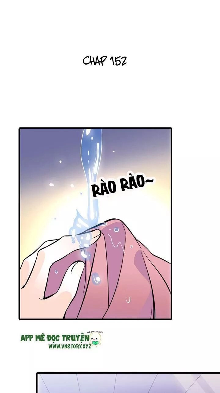 Ngọt Ngào Uy Vũ: Boss Sủng Đến Nghiện Chapter 152 - 1