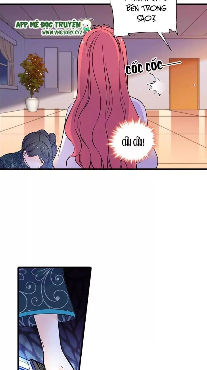 Ngọt Ngào Uy Vũ: Boss Sủng Đến Nghiện Chapter 152 - 16