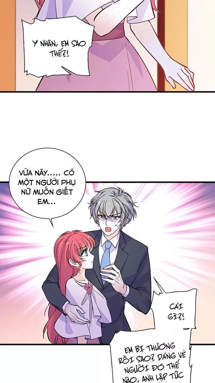 Ngọt Ngào Uy Vũ: Boss Sủng Đến Nghiện Chapter 152 - 20