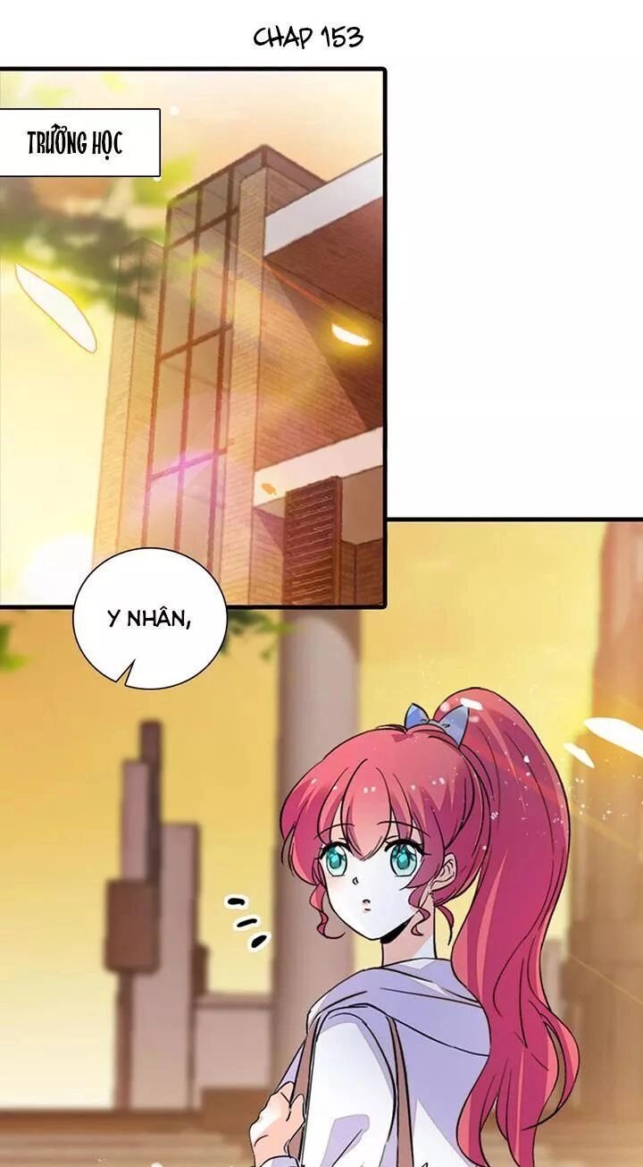 Ngọt Ngào Uy Vũ: Boss Sủng Đến Nghiện Chapter 153 - 1