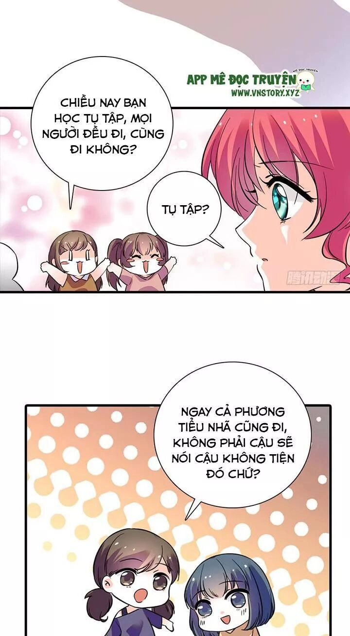 Ngọt Ngào Uy Vũ: Boss Sủng Đến Nghiện Chapter 153 - 3