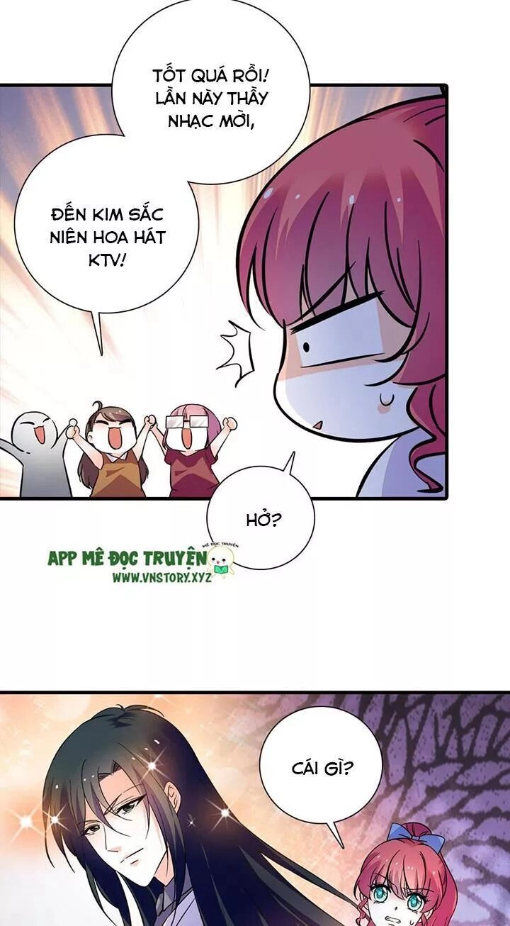 Ngọt Ngào Uy Vũ: Boss Sủng Đến Nghiện Chapter 153 - 5