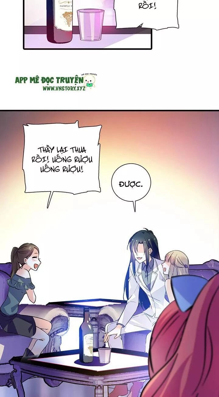 Ngọt Ngào Uy Vũ: Boss Sủng Đến Nghiện Chapter 153 - 9